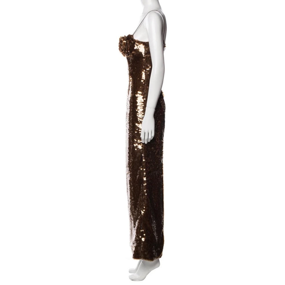 Magda Butrym Sequin Dress - Picture 3 of 4